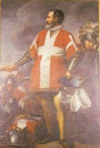 Generale de la Vallette