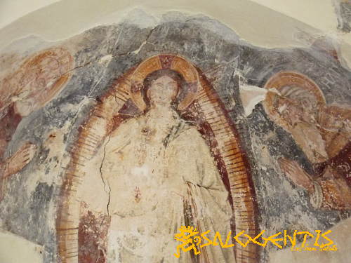 Trasfigurazione - Basilica di San Salvatore