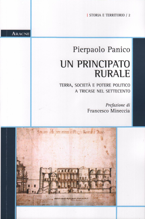 Un principato rurale, Pierpaolo Panico