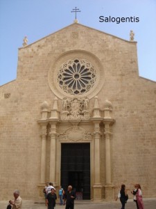 La cattedrale di Otranto
