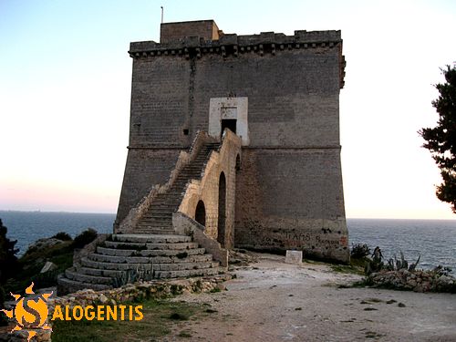 Torre Santa Caterina Foto di Andrea De Pascalis