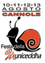 Logo della Festa della municeddha (Fonte: Comune di Cannole)