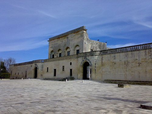 Palazzo Guarini (Fonte: Wikipedia)
