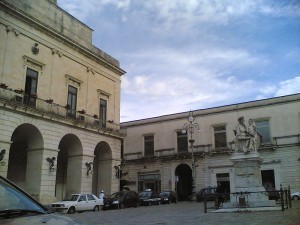 Piazza Aldo Moro (Fonte: wikipedia)