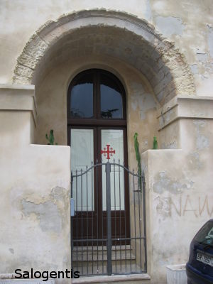 Ex Cappella Templare a Lecce