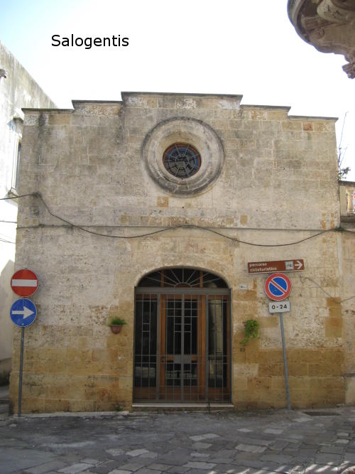Santa Maria del Tempio