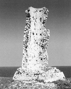 Torre del serpe (Fonte: http://www.otrantoinforma.com/monumenti.html)