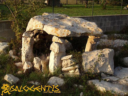 Dolmen Specchia