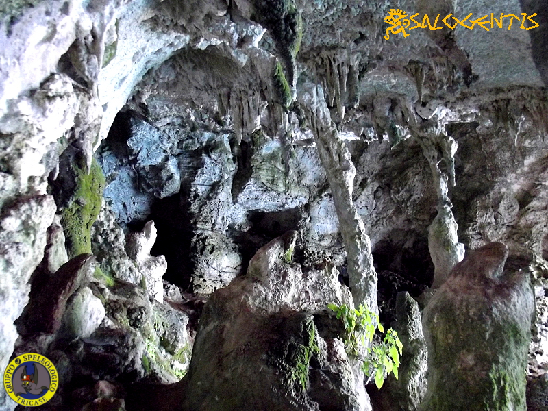 Grotta del presepe, comprensorio delle Grotte Cipolliane