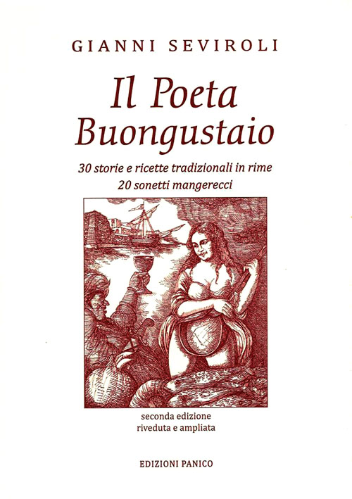 Il Poeta Buongustaio, copertina