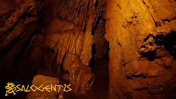 Grotta Antonietta, Acquarica del Capo