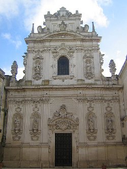 Chiesa del Carmine (Fonte: Wikipedia)