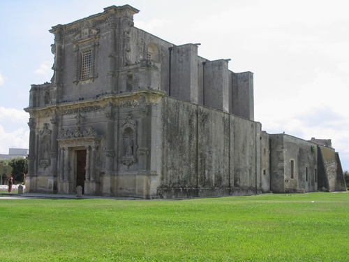 Convento degli Agostiniani (Fonte: Comune di Melpignano)