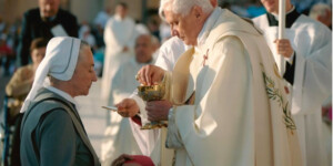 Quando Ratzinger nel 2008 arrivò a Finibus Terrae