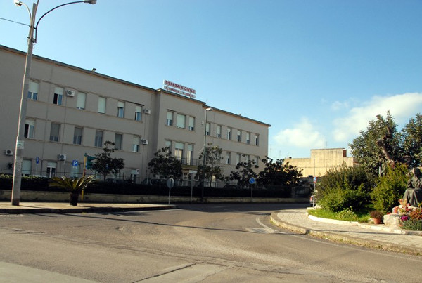 Ospedale di Gagliano del Capo (Fonte leccenews24.it)